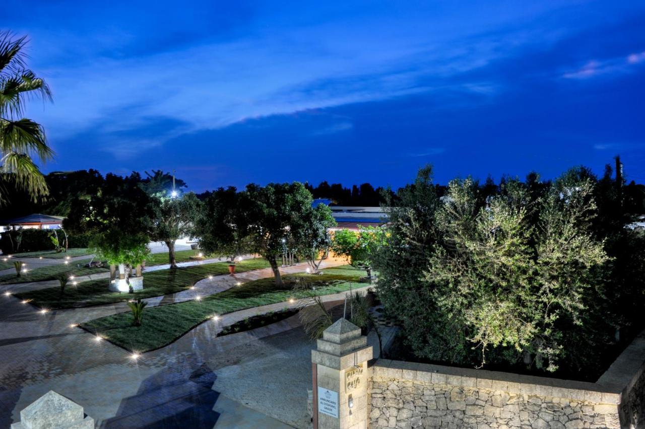 Tenuta Paifer Otranto Exterior photo