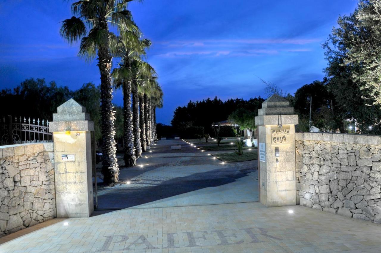 Tenuta Paifer Otranto Exterior photo