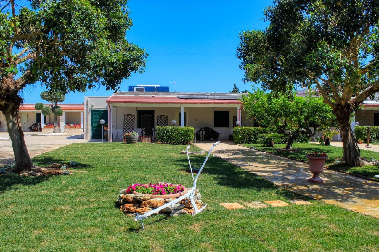 Tenuta Paifer Otranto Exterior photo