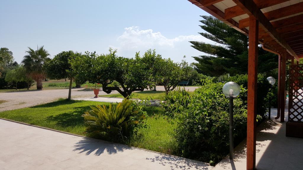 Tenuta Paifer Otranto Exterior photo