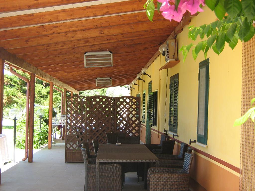 Tenuta Paifer Otranto Exterior photo