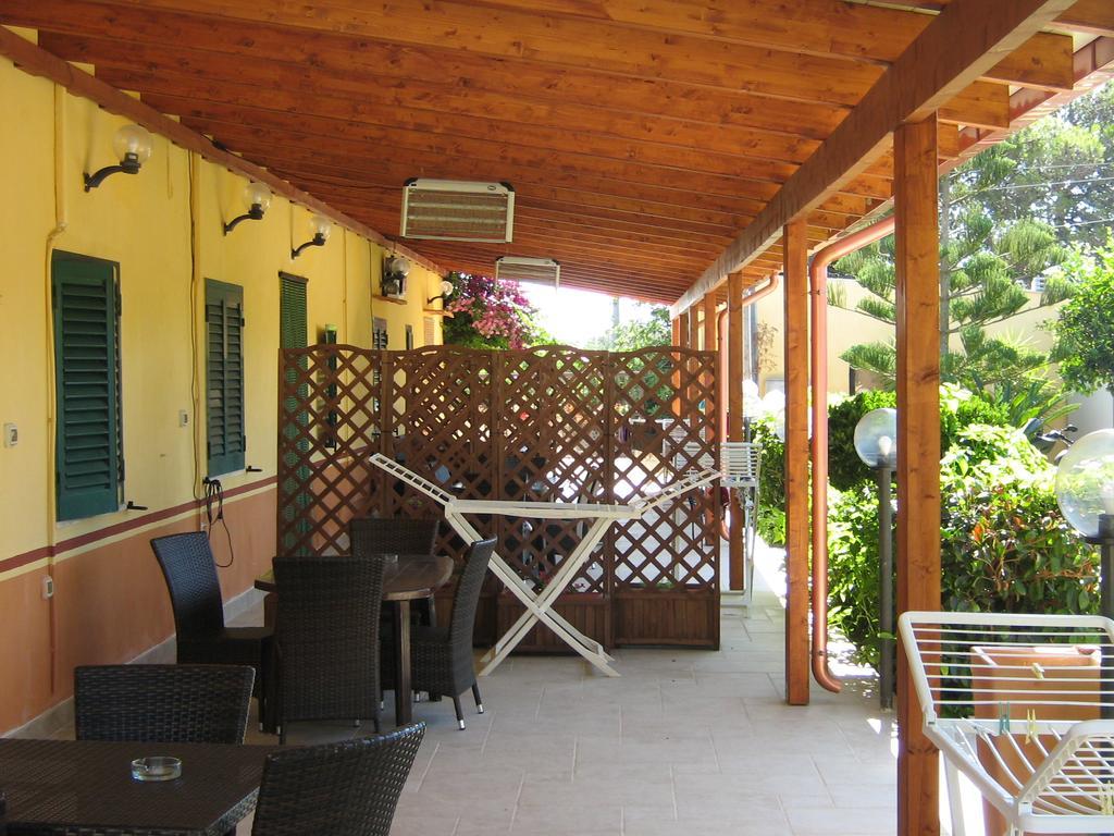 Tenuta Paifer Otranto Exterior photo