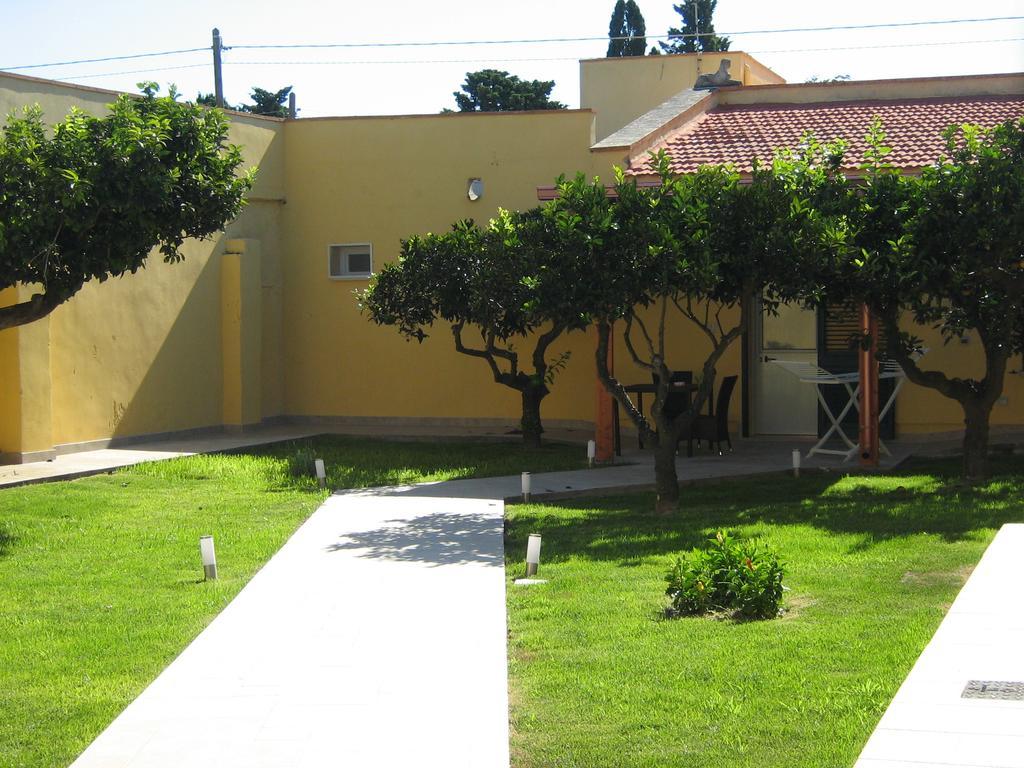Tenuta Paifer Otranto Exterior photo