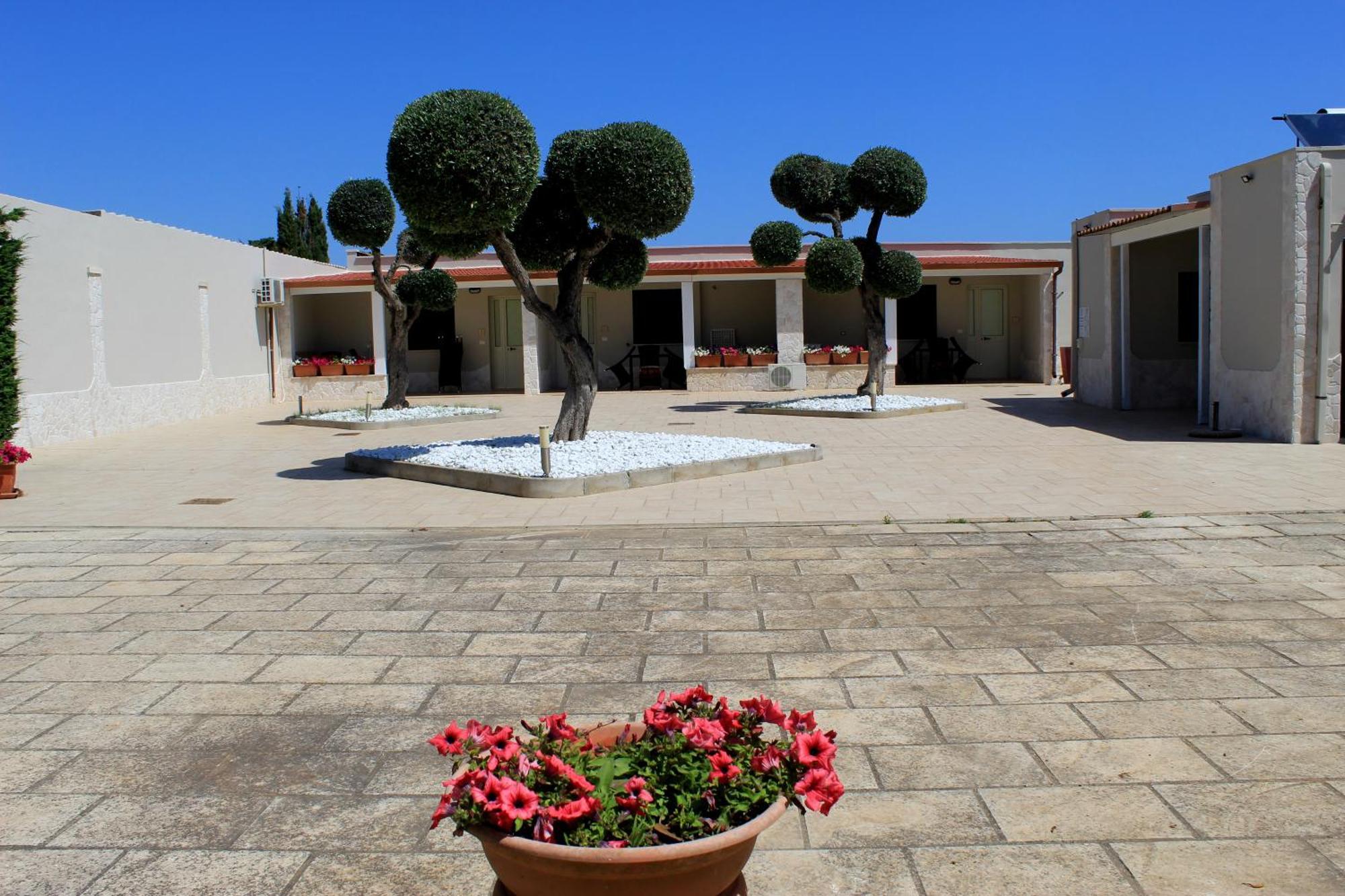 Tenuta Paifer Otranto Exterior photo