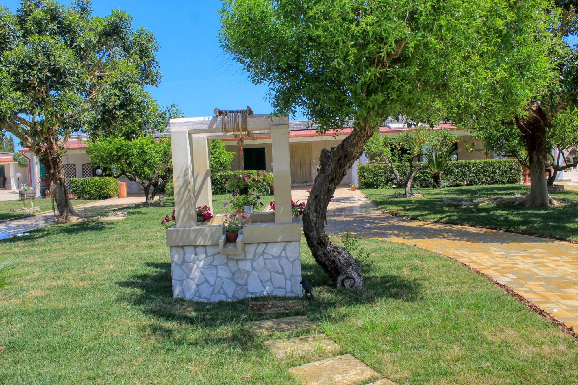 Tenuta Paifer Otranto Exterior photo