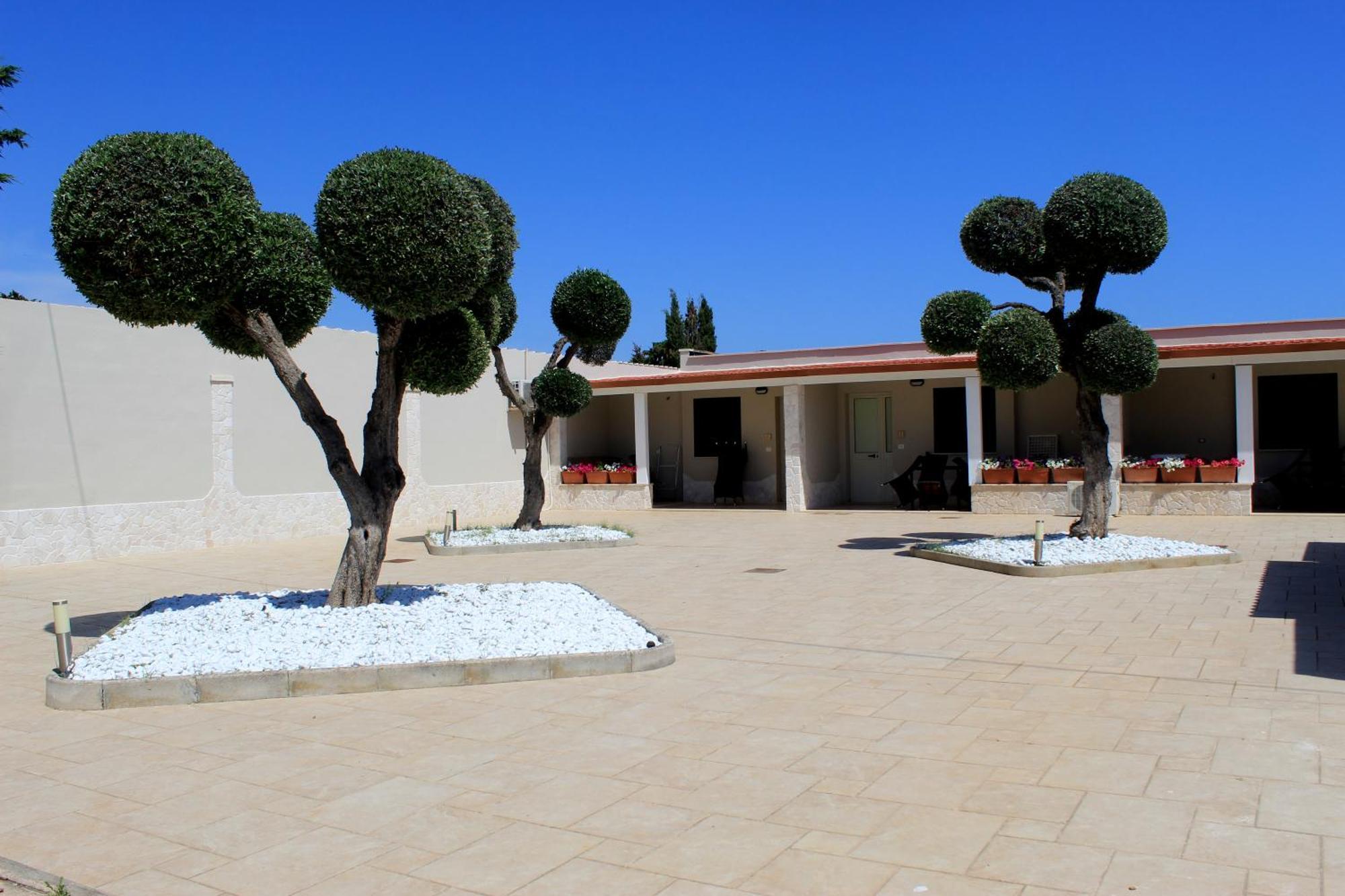 Tenuta Paifer Otranto Exterior photo