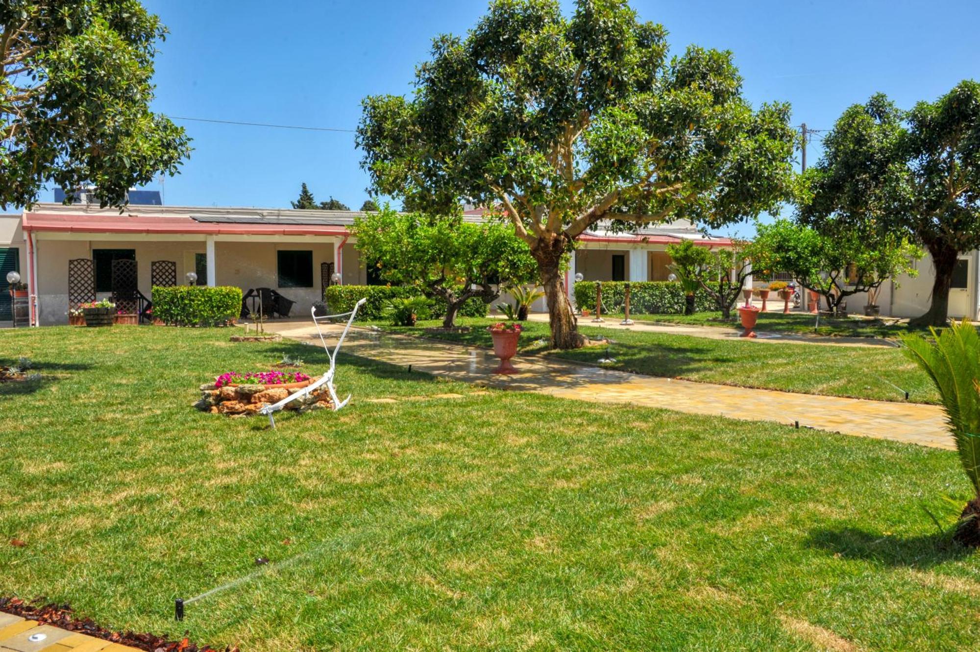Tenuta Paifer Otranto Exterior photo